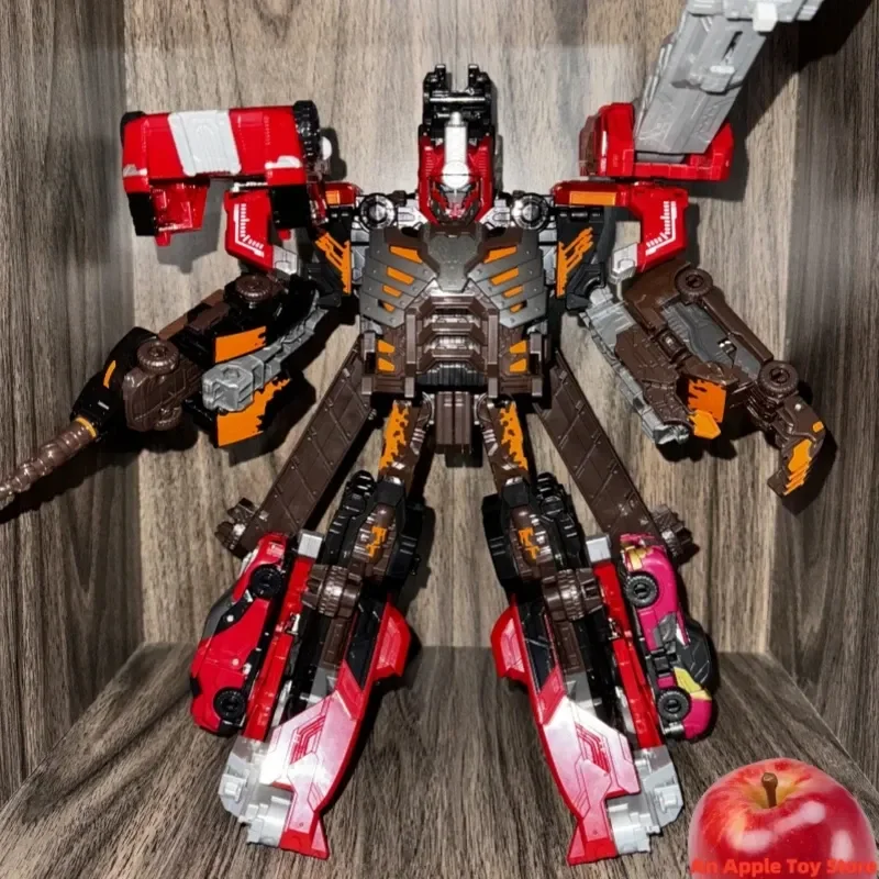 BANDAI POWER RANGERS Bakuage Sentai Boonboomger DX Boonboom Contrôleur