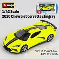 1-43 Corvette