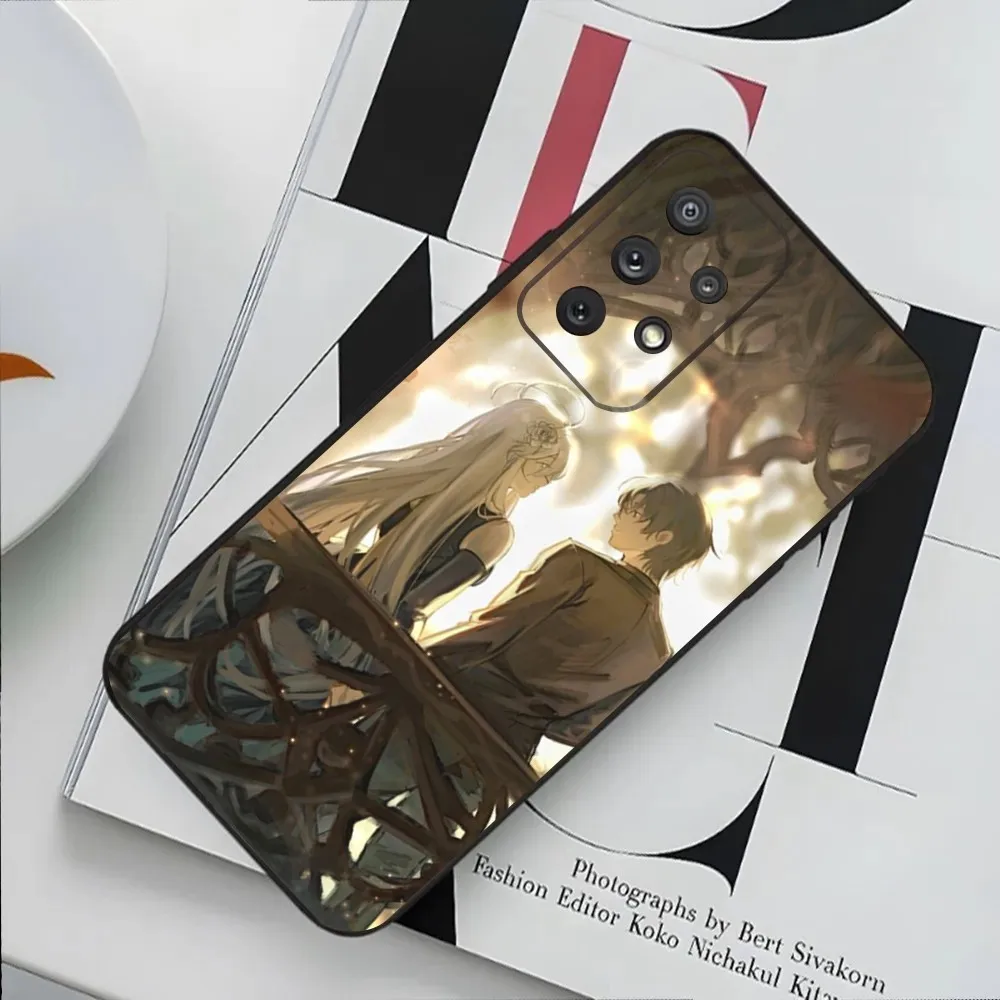 86 Eighty Six Premium Phone Case Shell