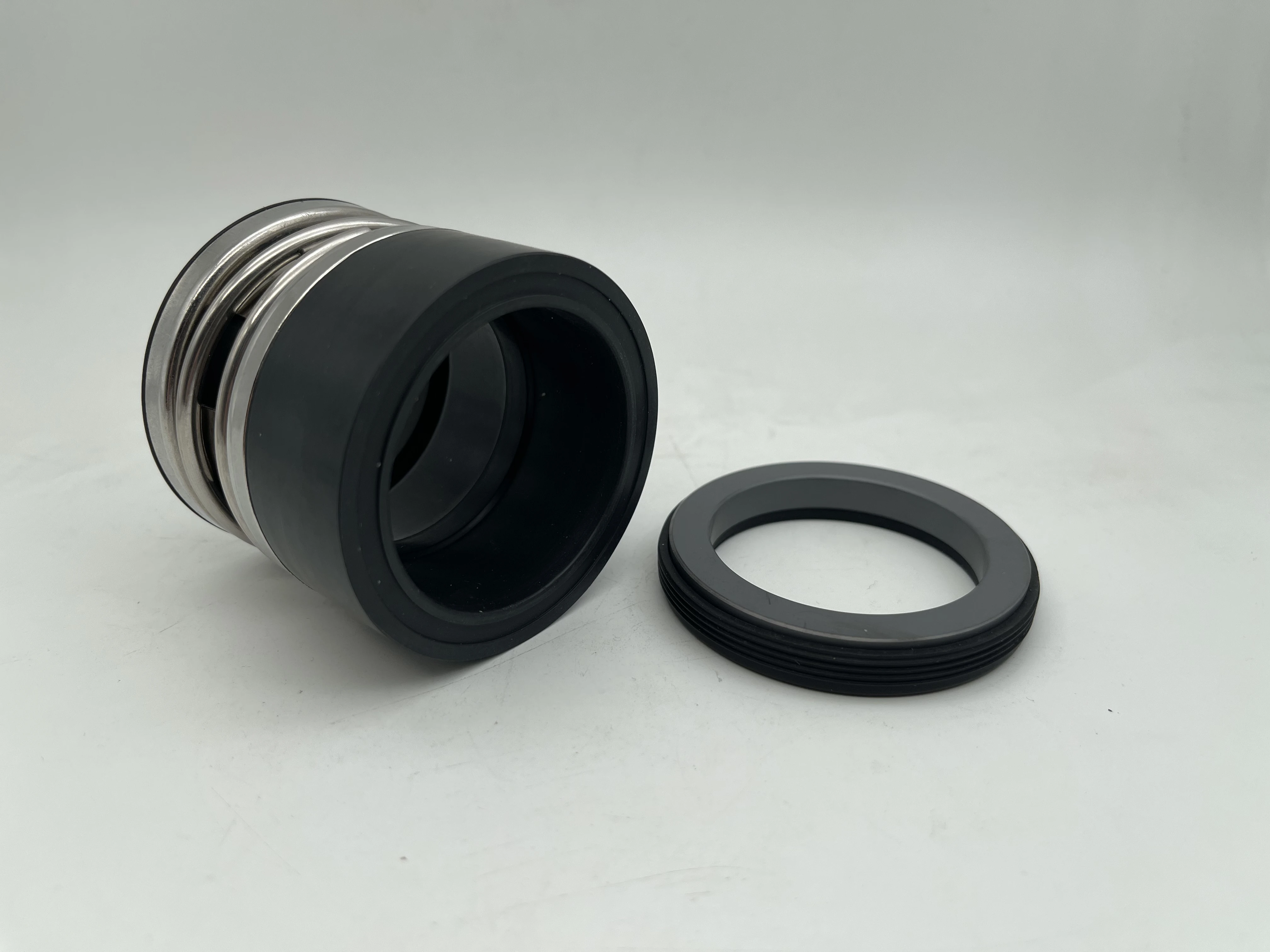 INT-0380-N , 2100-3-38 , 2100N-38 2100-38 (Shaft size 38mm, Rotary Pressed Length 47mm) TLANMP Mechanical Seals TJ-0380-N