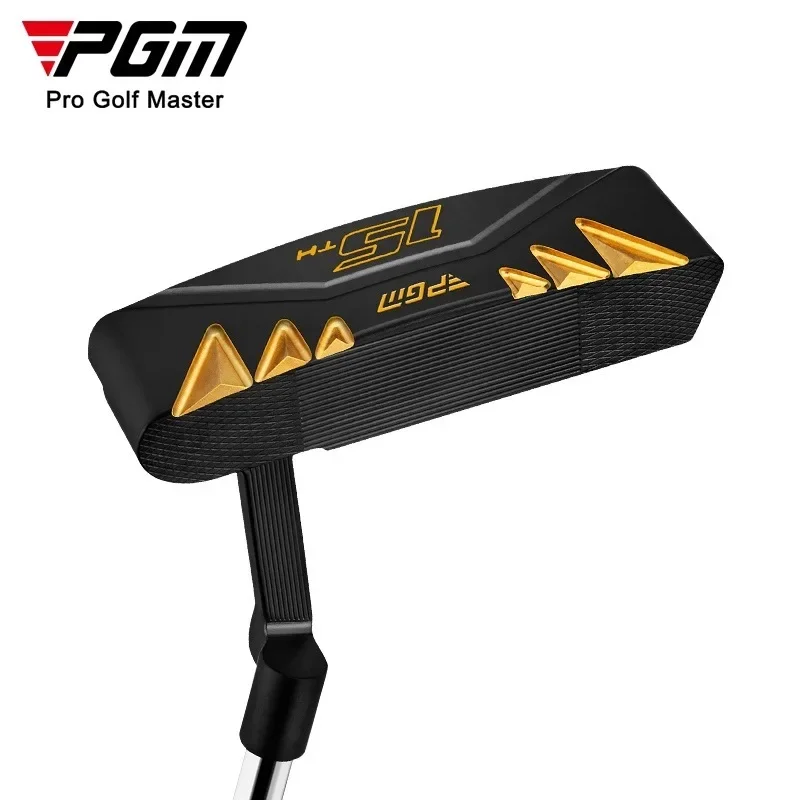 

PGM New Golf Putter Fifteenth Anniversary Golf Green One Line Low High Error Tolerance