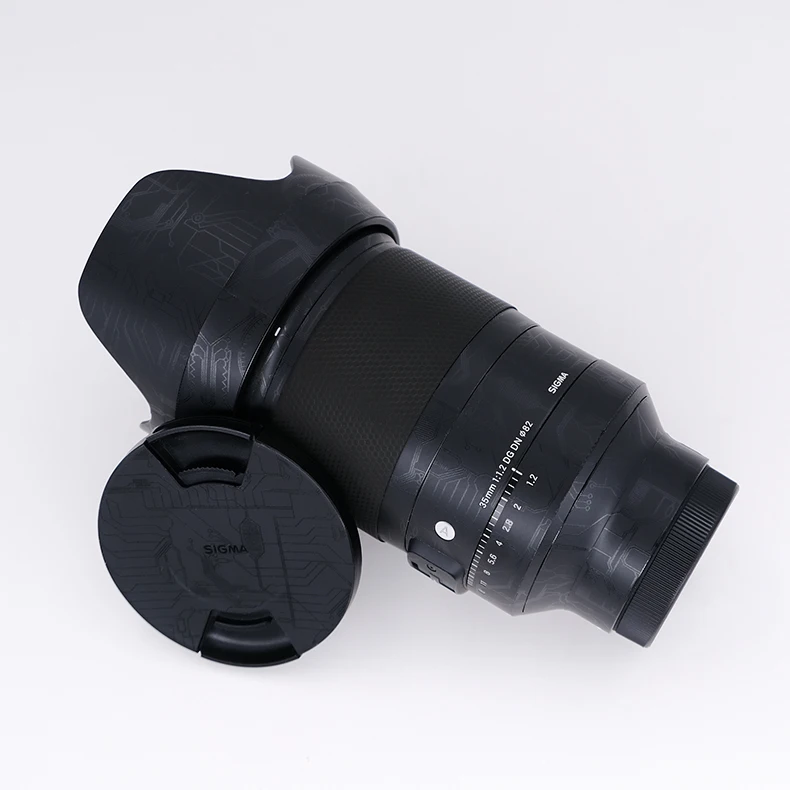 

Защитная пленка для объектива Sony SIGMA 35 F1.2 DG DN 35 1,2