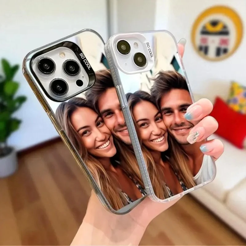 Personalized Multi-Color Phone Case Collection