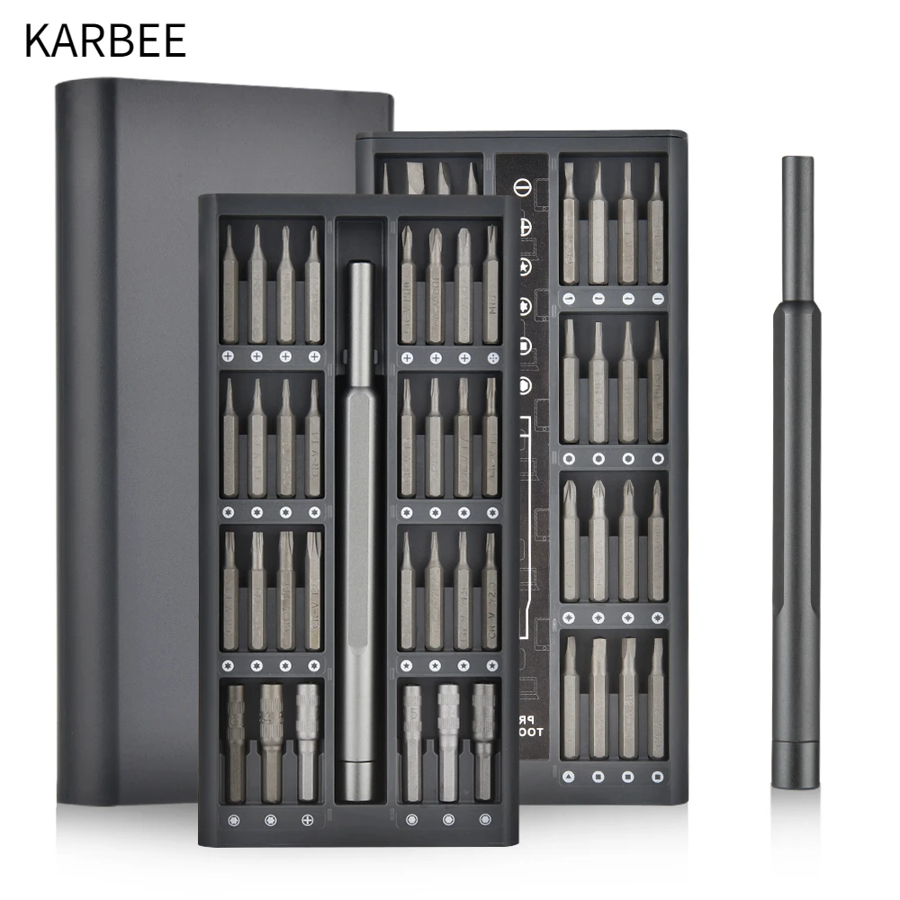 Набор отверток KARBEE комплект прецизионных магнитных насадок для компьютера Xiaomi
