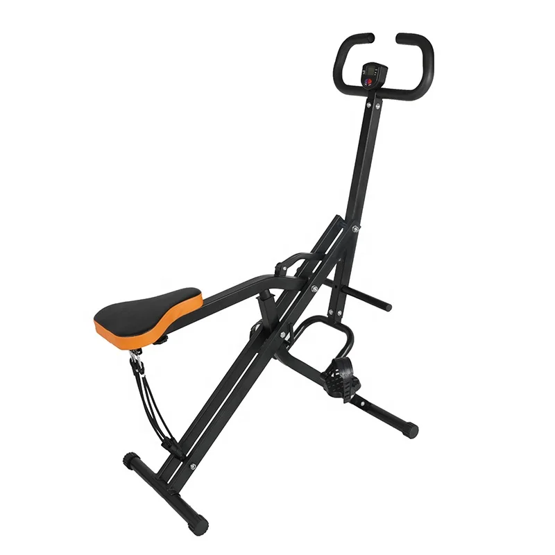 Home Use Fitness Electric Total Horse Rider Exercise Machine Riding ...