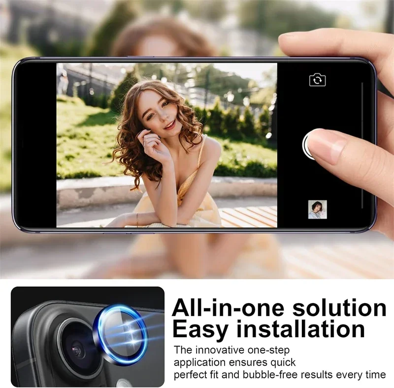 Metal Glass Camera Lens Protector for IPhone 17 Air 16 15 14 13 Pro Max Plus 17Air 16Pro 17Pro ProMax IPhone17 Ring Lens Cover S377b2b9994dd43baa7e58024f5e44fd7q