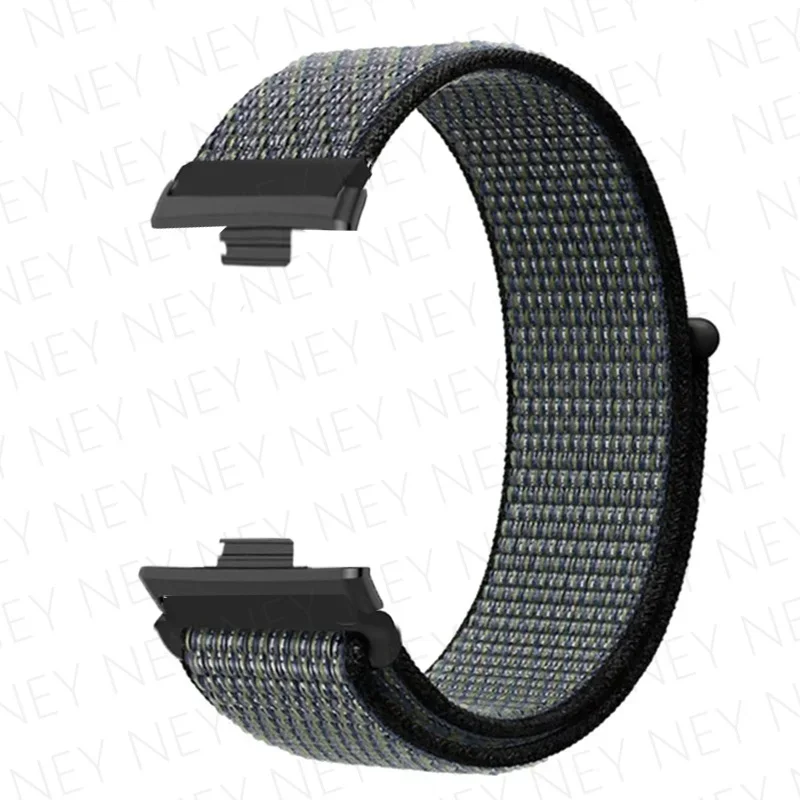 Breathable Sport Nylon Watchband - Adjustable Strap Bracelet