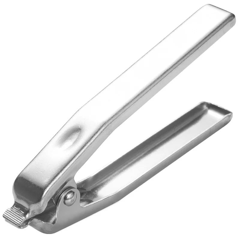 Stainless Steel Blood Clam Divine Tool for Easy Opening Kitchen Clamshell, Blood Clam Clamp Opener  Gadgets for Home