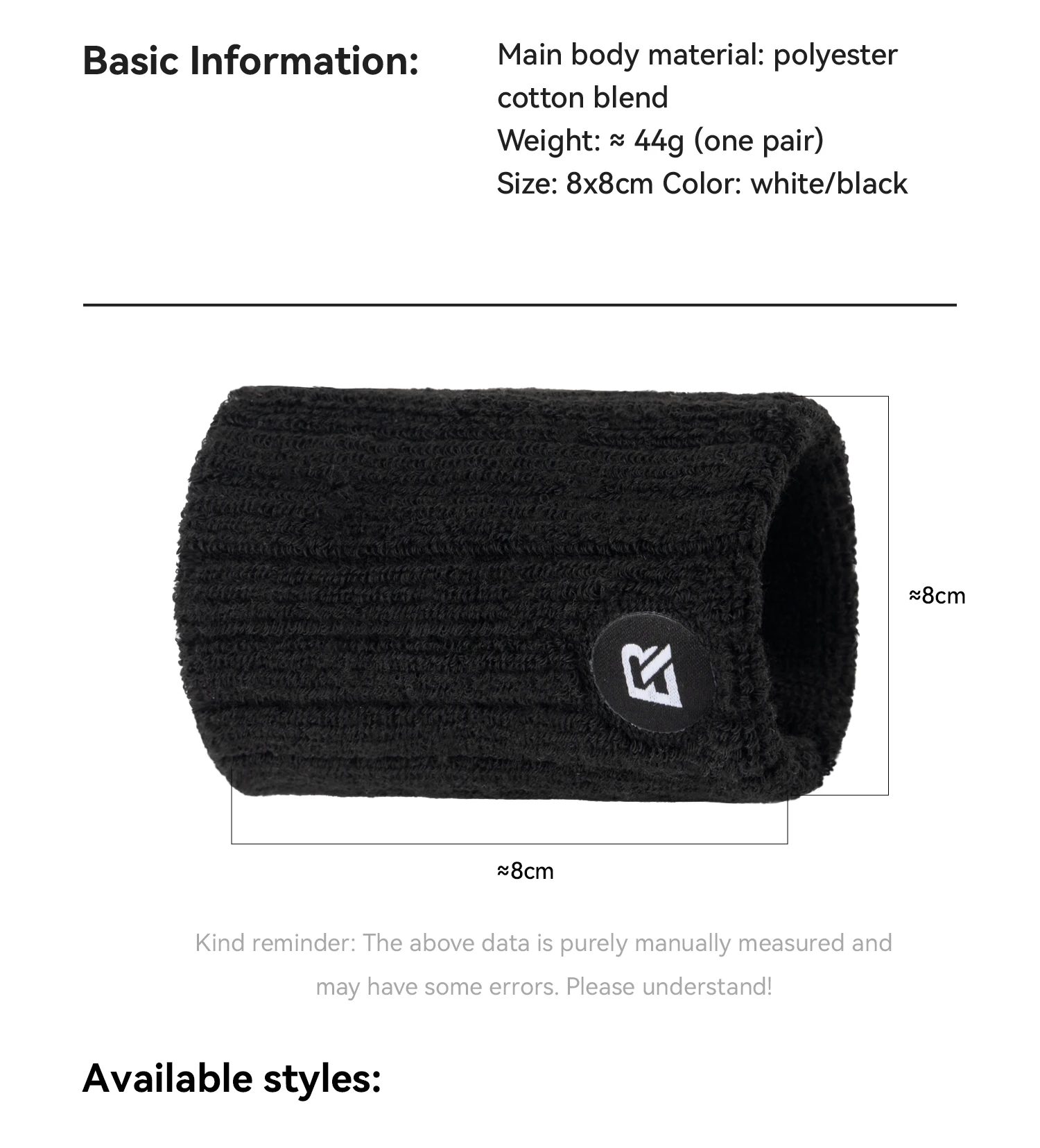 sports wrist support use