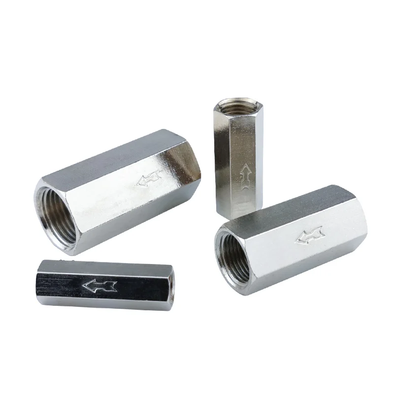 3/20.3 cm BSP メス 304 ステンレススチール ワンウェイチェックバルブ ノンリターンインラインバルブ 3-60バー 1インチ メス  BSPP 304 ステンレススチール スイングチェックバルブ WOG 200 PSI PN16 SS304 SUS3 1/4インチ BSP メス  304 ステンレススチール ワンウェイ ... 1/4インチ BSP メス 304 ステンレススチール ワンウェイチェックバルブ ノンリターンインラインバルブ 3-60バー
