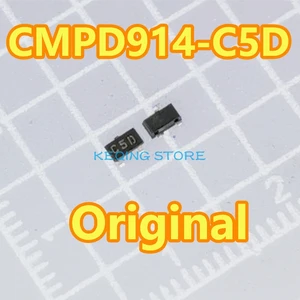 1PCS/10PCS CMPD914-C5D CMPD914 MMBD914 C5D  Original