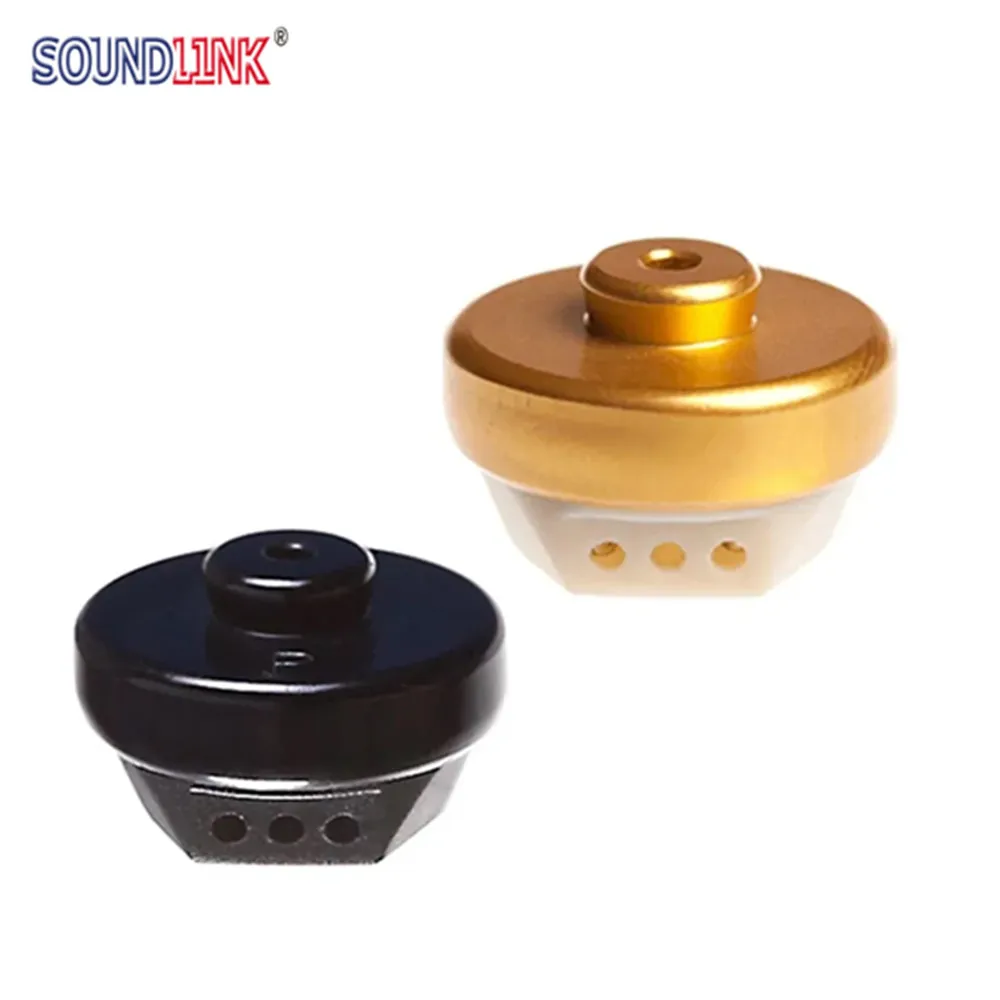 Advanced BTE Hearing Aids Receiver with 3-Pin Speaker System