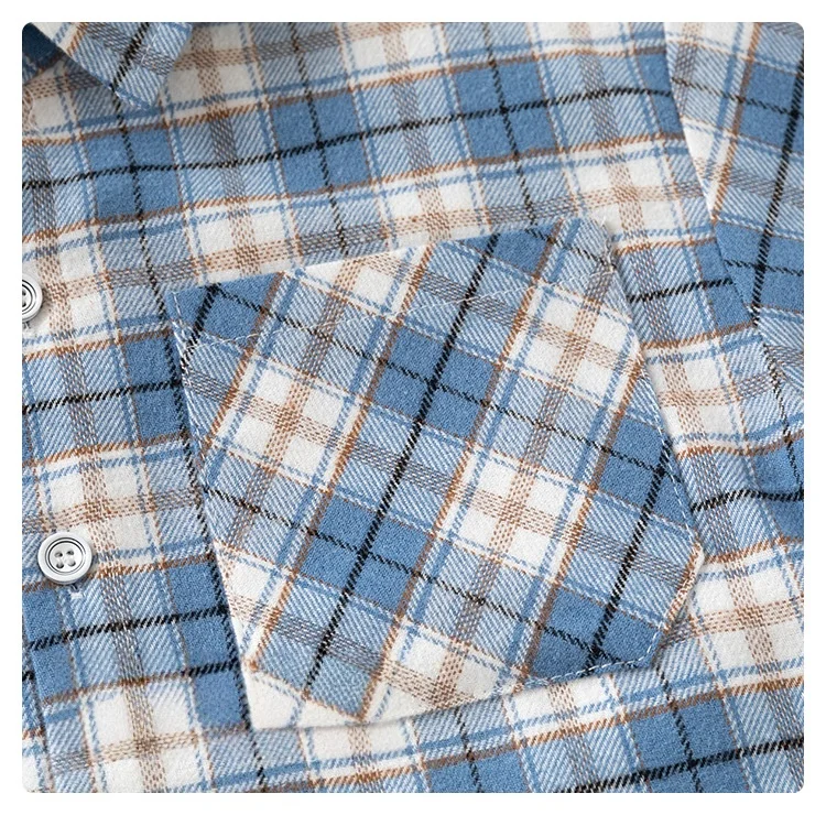 ربيع الخريف الاطفال منقوشة قميص طويل الأكمام الكورية نمط بنين بنات فضفاض المتضخم ملابس خارجية خفيفة بلوزة الأطفال عادية