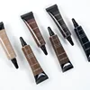 HANDAIYAN 6 Colors Eyebrow Dye Waterproof Tint Makeup Brush Set Brown Enhancer Eye Brow Dye Cream Make Up Paint Cosmetic 3