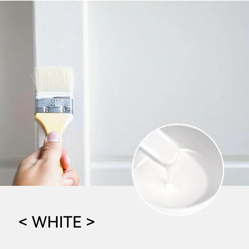 Антикорозійна фарба Перетворення Водоподібна фарба для металу Багатобарвна сталева плитка Ремонт твердої іржі Фарба