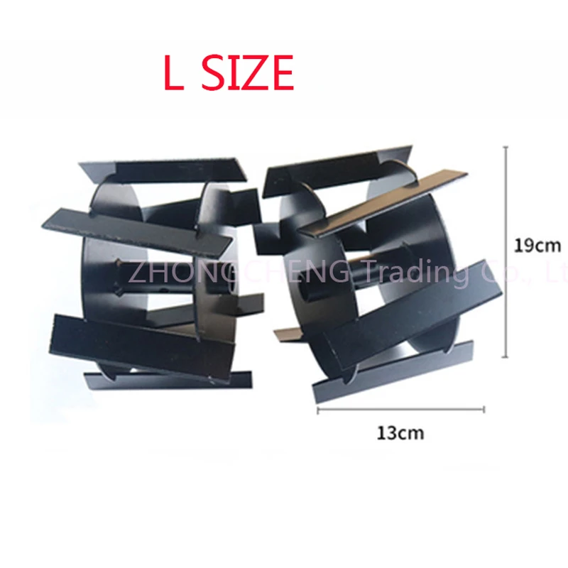 Shop Generic Lawn Mower Ripper Wheel Brush Cutter Cultivator Weeding