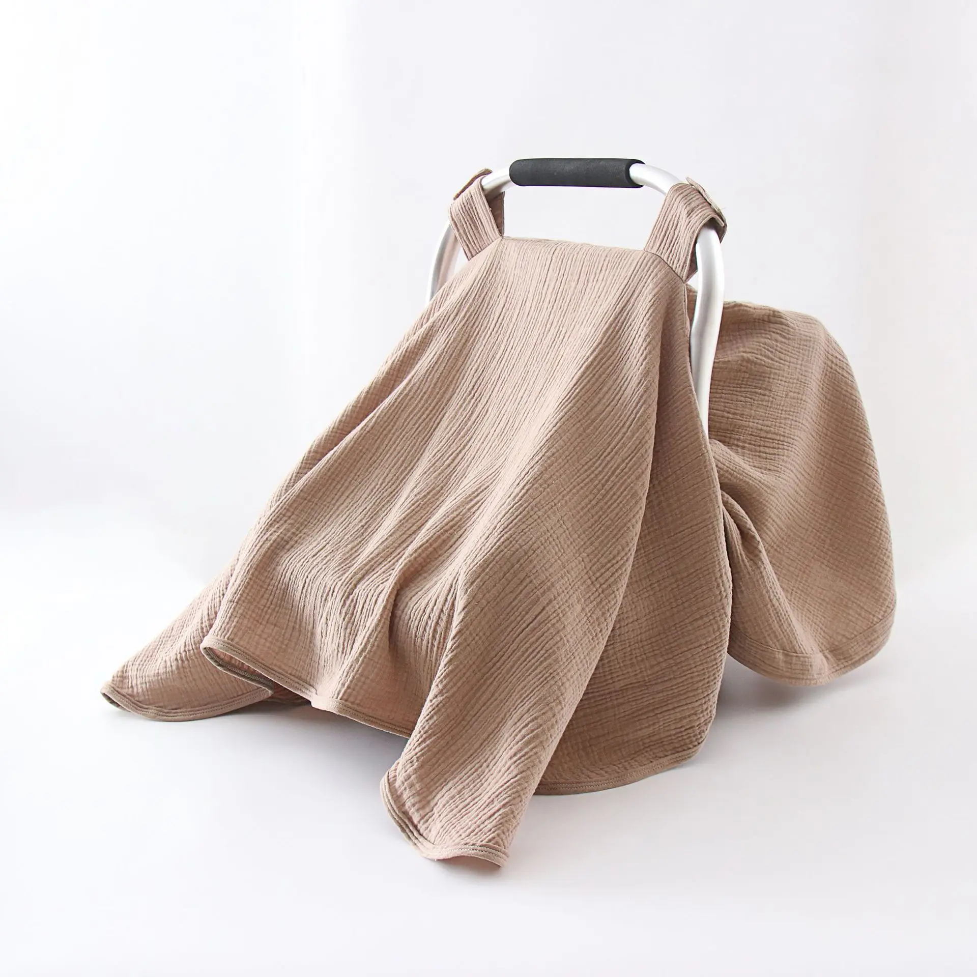 Breathable Breastfeeding Cover Baby Feeding Nursing Covers Adjustable Nursing Apron Outdoor Privacy Cover Mother Cloth