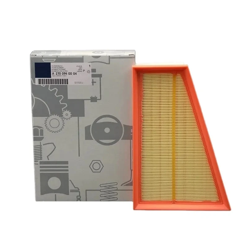 Air Filter A2700940004 For Mercedes Benz CLA C117 X117 X156 2013-CLA180 CLA200 CLA220 CLA250 CLA260 Model Filter air filters car filter