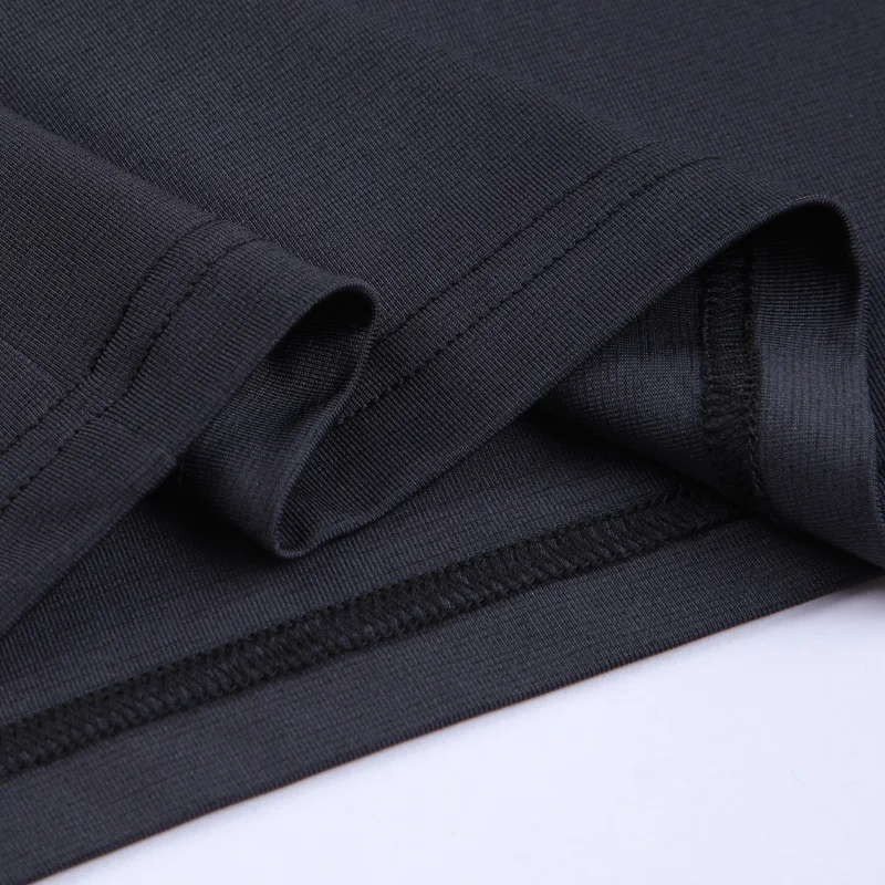 Gym Jersey Short Sleeves Outdoor Jogging Thin Breathable Elasticity Casual Reflective Nylon Tee 2023 New Fashion Run Tshirts