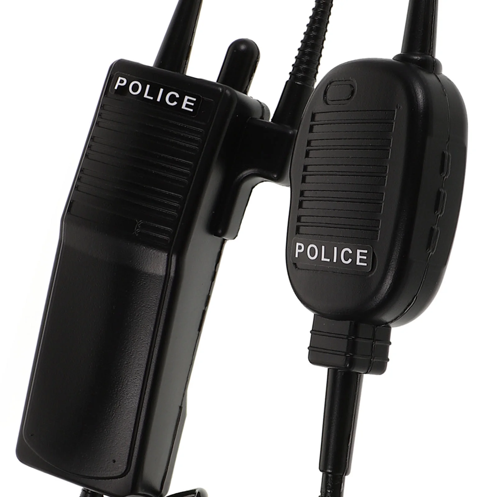 12Pcs Police Kids Pretend Play Toy Set Role Play Accessories Police Costume Prop For Halloween Gear Novelty