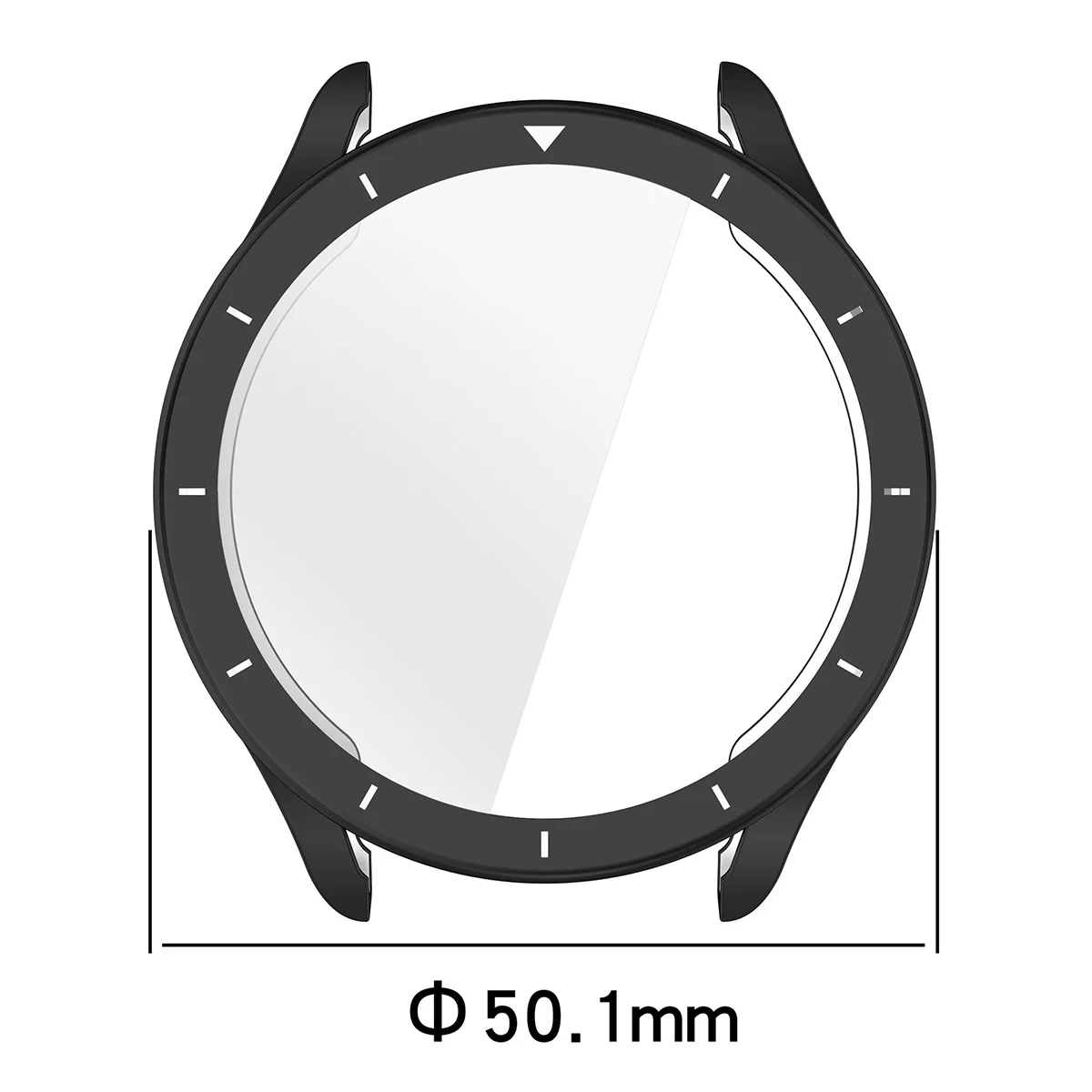 Premium TPU Cover Case with Full Anti-Scratch Protection