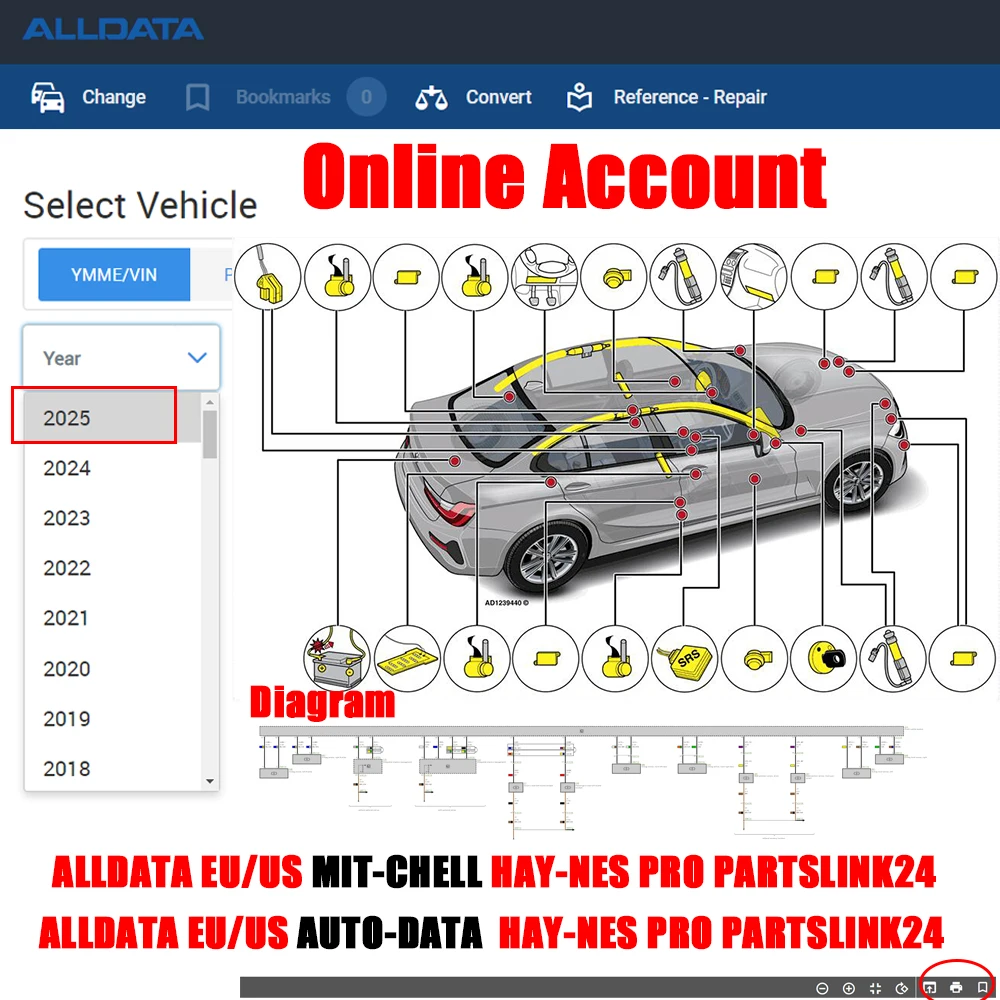 Alldata-2025-Online-Account-Full-Version-Auto-Data-Repair-Diagram ...