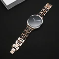 Rose Gold Black