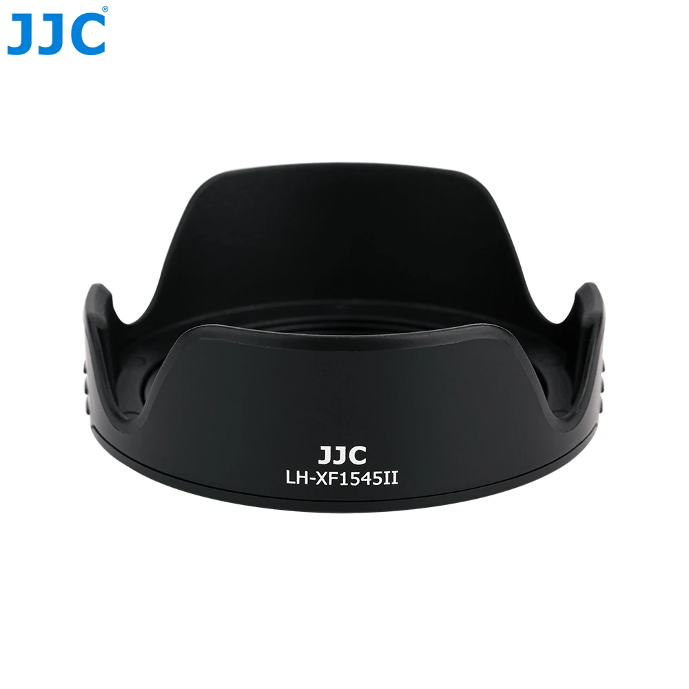 JJC Lens Hood for Fujifilm Fujinon XC 15-45mm Lens on X-S10 X-T200