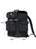 Professional Tool Backpack Oxford Cloth Multifunctional Tools Organizer Large Storage Bag Portable Electrician Accessories 6