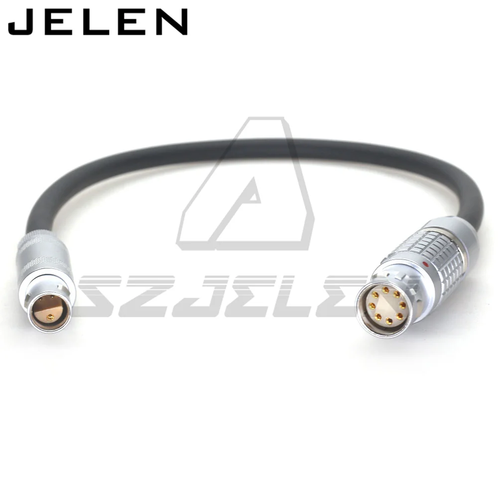 Arri Trinity 1S 3Pin A 8Pin Femmina Per Alexa Mini Amira Minilf S35 Cavo Di Alimentazione 24V