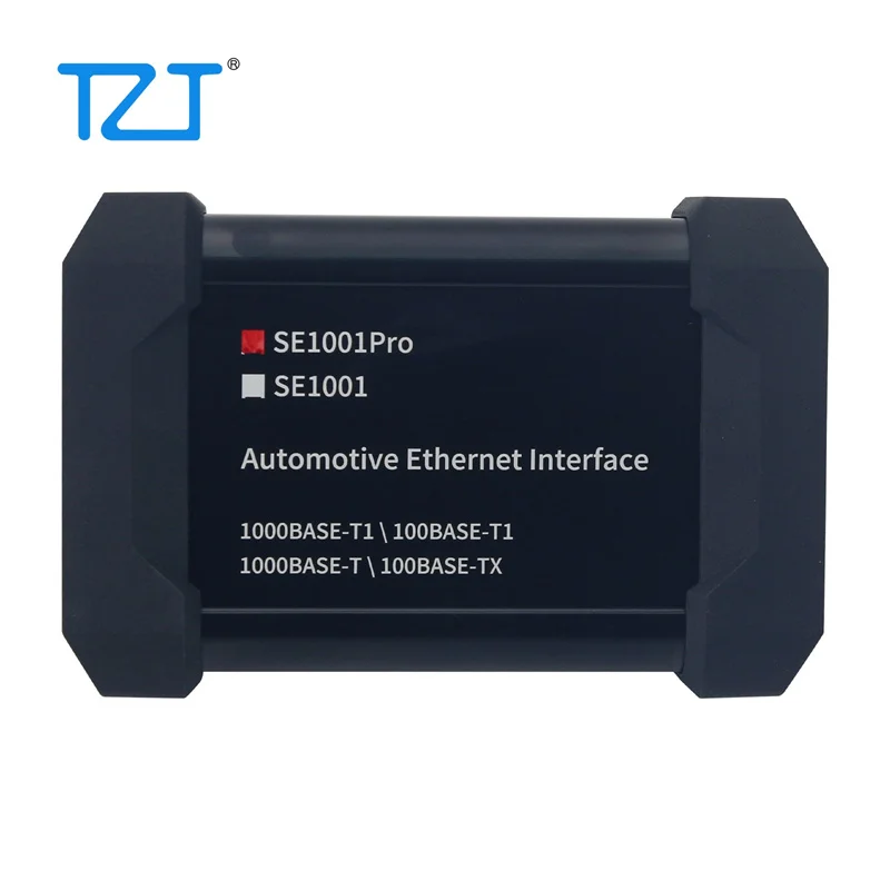 TZT SPEEDLINK SE1001 Pro 1000Base-T1 자동차용 이더넷 인터페이스 모듈-RJ45는 레거시 모드를 지원합니다.