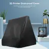One Anycubic I3 Mega 3D printer dust cover Non-woven dust cover Protective dust cover 6