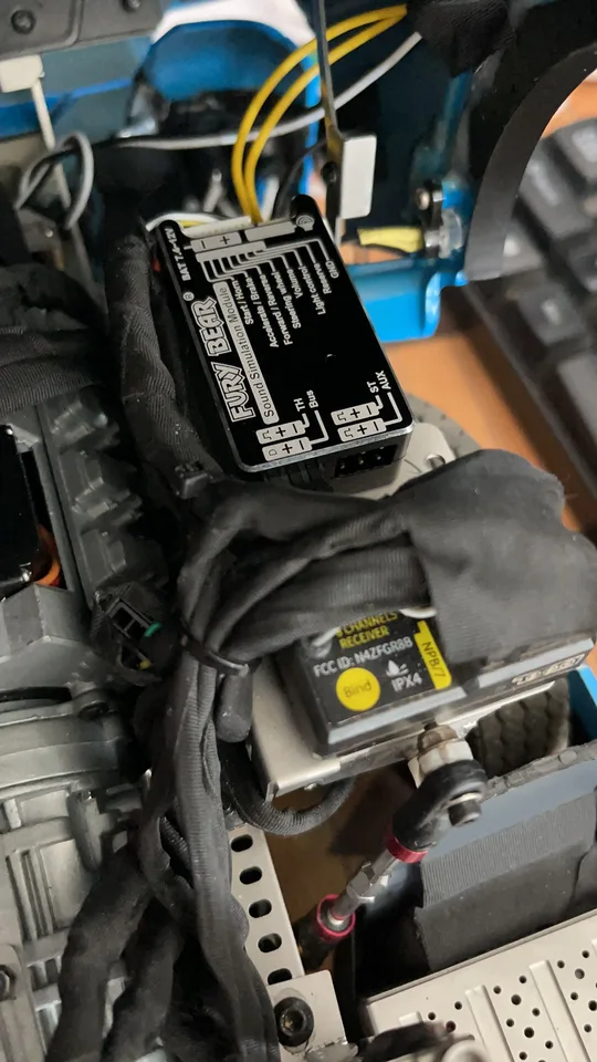 タミヤサウンドモジュール、プロポセット RSx4S-one10X Type-T - KOPROPO -