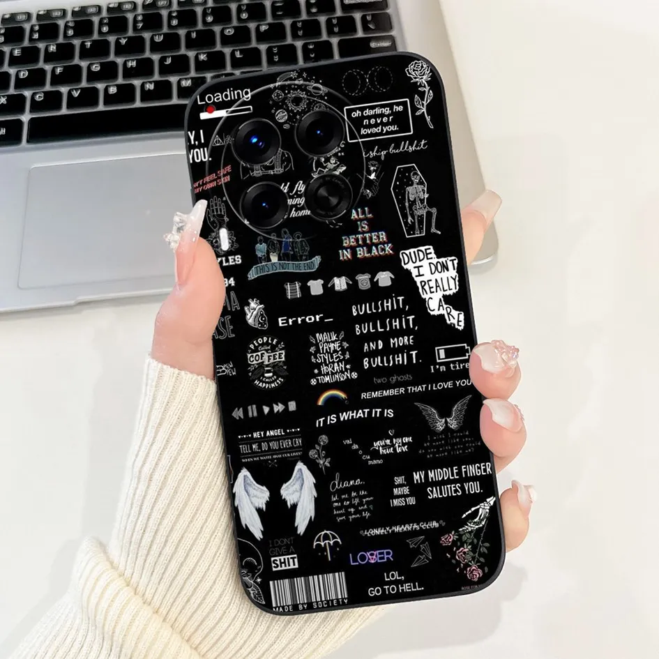 Cute Astronaut Soft TPU Case with Camera Protection