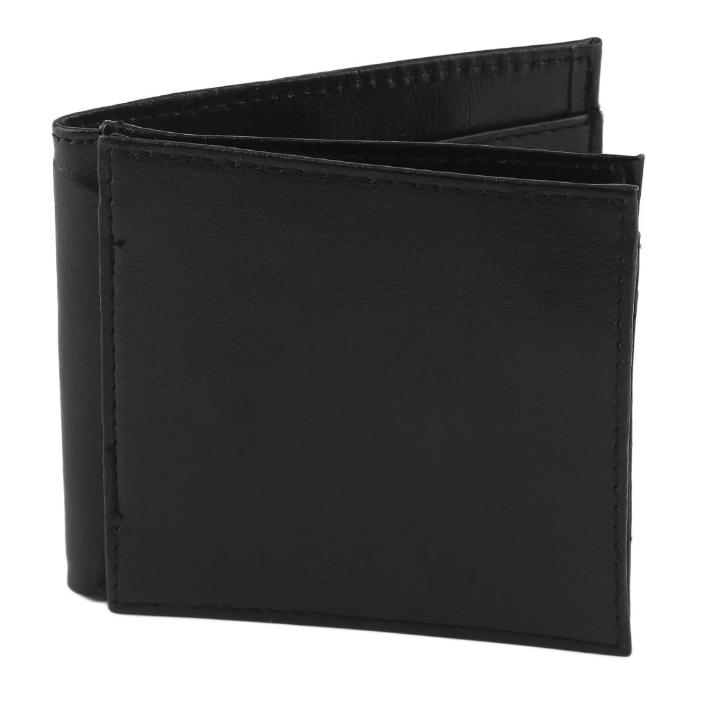 Novelty Magic Trick Flame Fire Wallet Leather Magician Stage Street