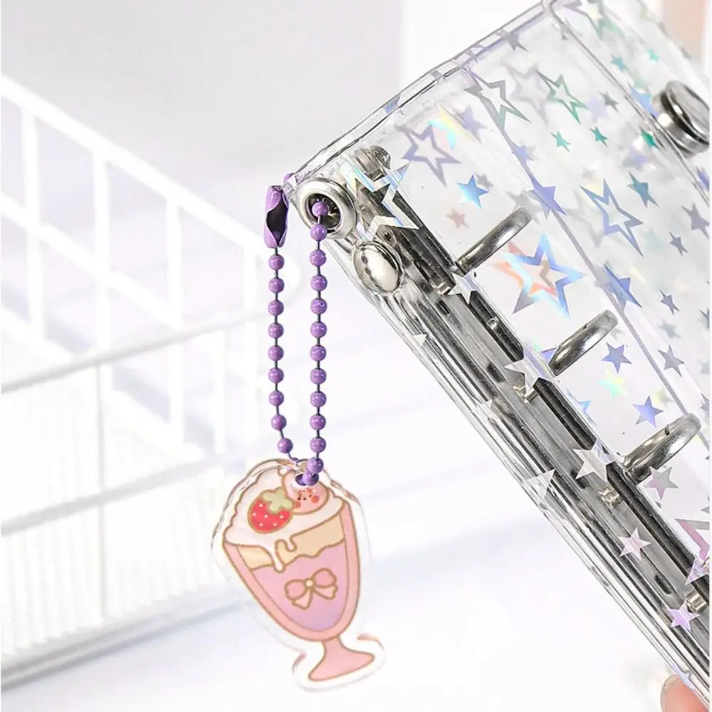 PVC 커버 돈 절약 챌린지 바인더, 방수 단추 마감 현금 봉투 지갑 플래너, 휴대용 다채로운