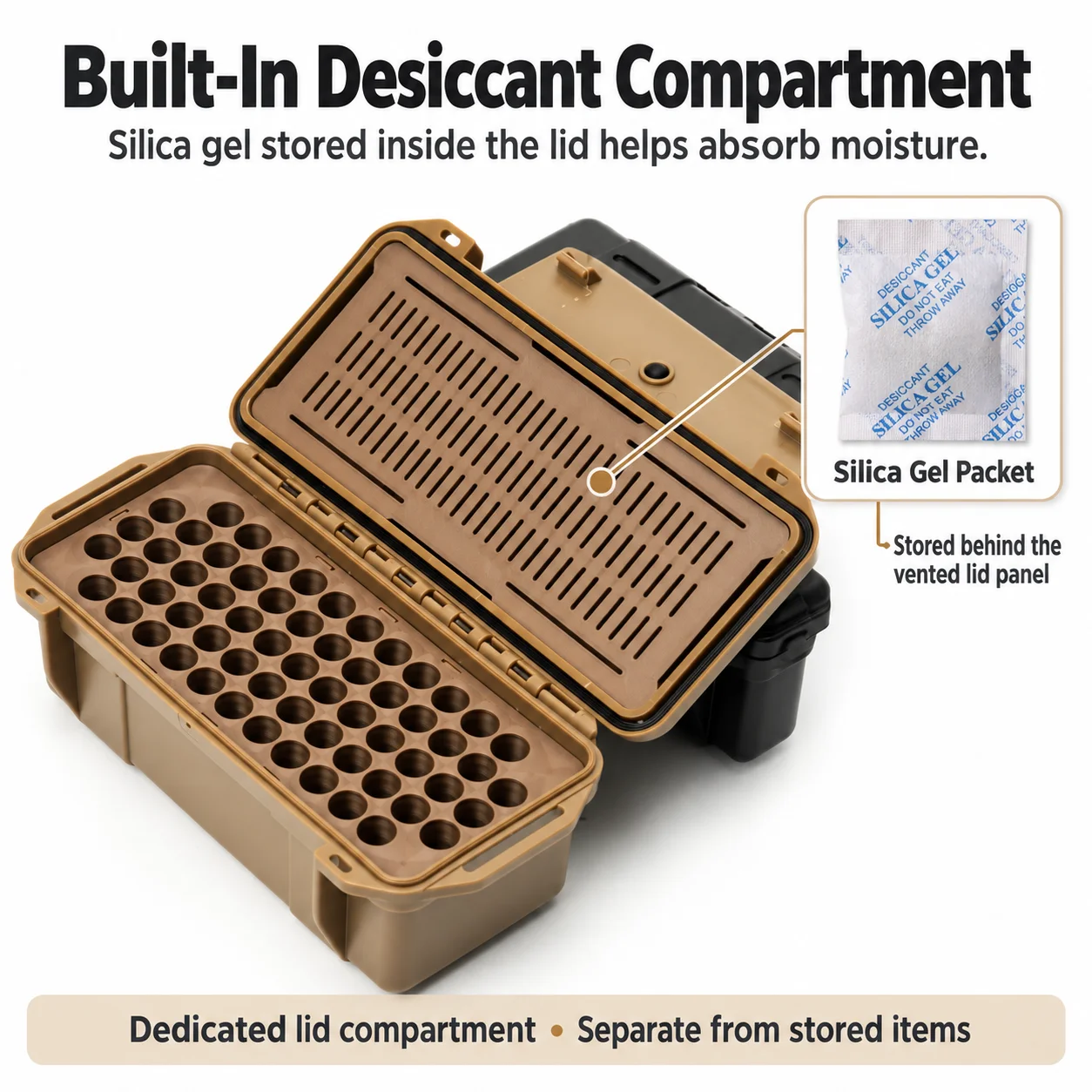  slider image of 7.62x39 Ammo Storage Box