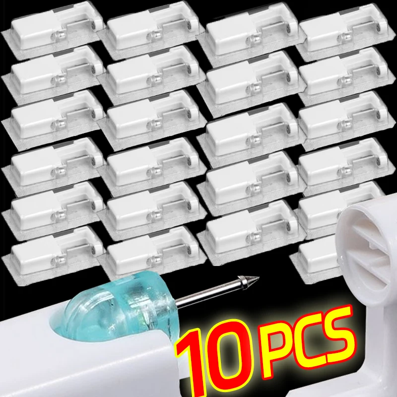 Disposable Safety Ear Piercing Gun Kit Disinfect Earring Piercer Machine Studs Nose Body Jewelry Piercing Tools ear piercing tool,nose piercing gun,body piercing kit,piercing tool