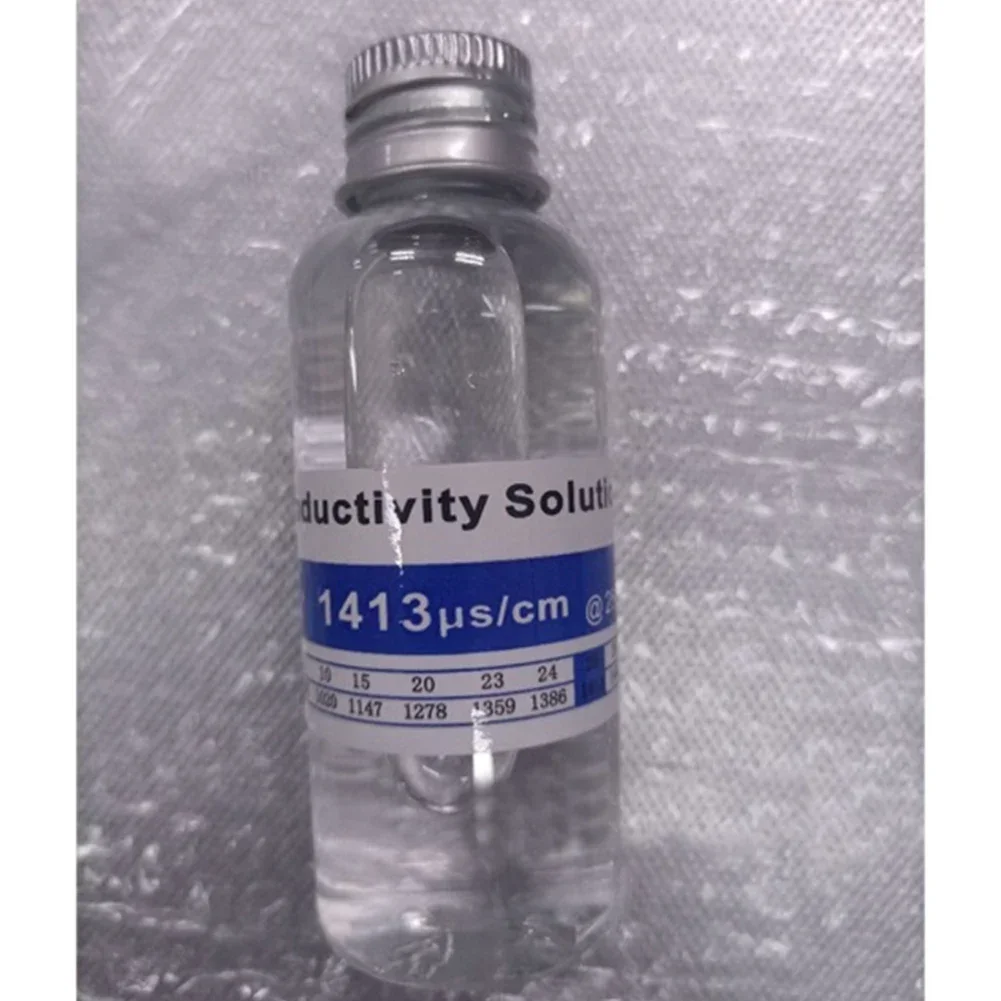 50ML 4.00/7.00/10.01 PH Calibration Liquid Kit 222mV ORP Tester Standard Solution PH Meter Storage Electrode Liquid