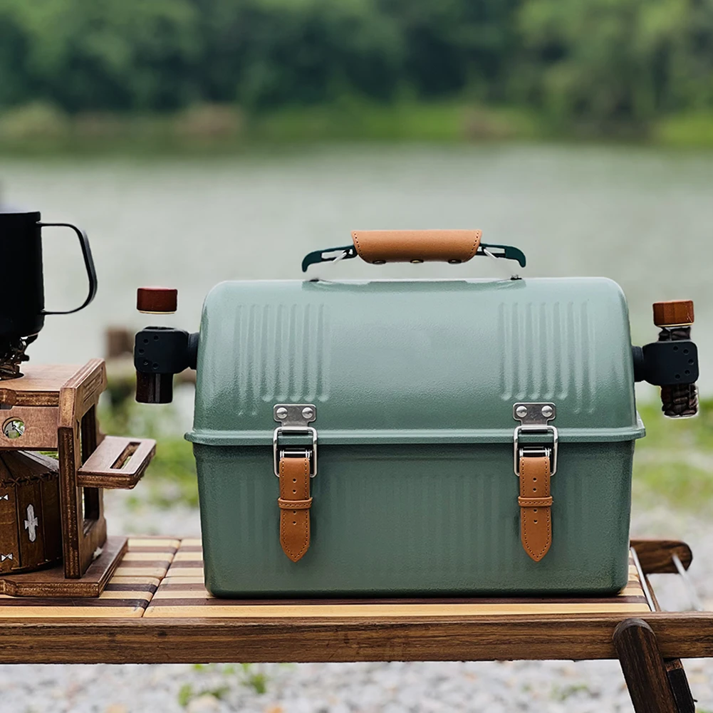 Felt Lining Inner Pouch Picnic Camping Outdoor Accessory for Stanley Lunch Box 9.4L Camping Gear