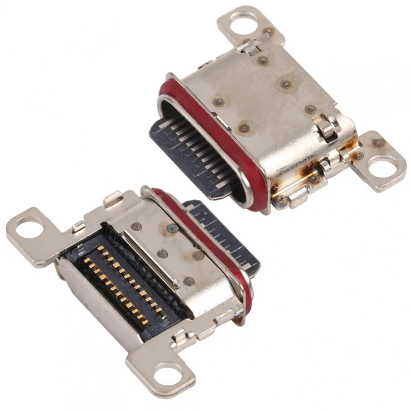 Connettore Di Ricarica Per Samsung Galaxy S21 5G S21 + Plus Sostituzione Saldatura Ultra Port # Samsung Galaxy S21 5G (Sm-G991B, Sm-G991B/Ds) # Samsun