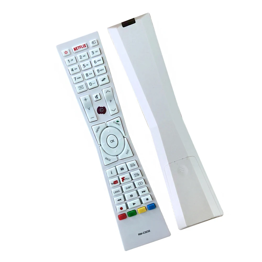 JVC WorkRM-C3232 TV 리모컨과 호환되는 LT-32C671, LT-49C770, LT-32C670, LT-24C680