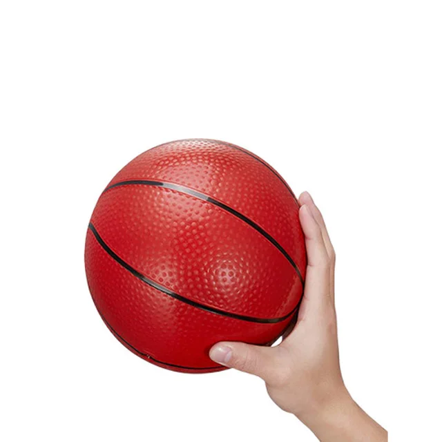 Mini Inflatable Balloon Football Rugby Elastic Indoor And Outdoor Sports Training Props Students Team Game Teaching Ball TMZ 4
