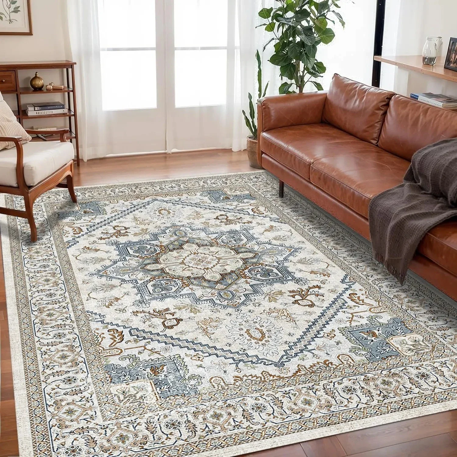 Vikama Bohemian Floor Mat – image 2