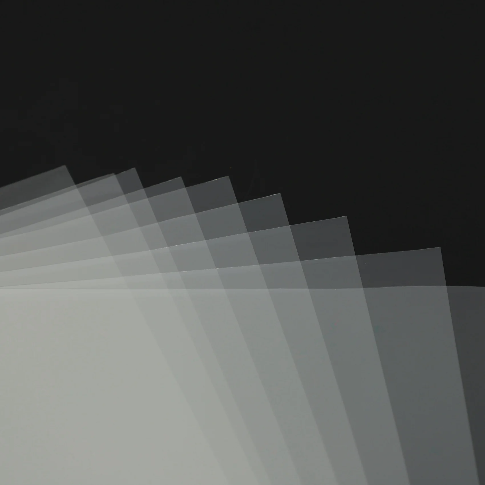 저렴한 30매 A3 스크린 인쇄용 투명 잉크젯 필름 용지 노광용 포지티브