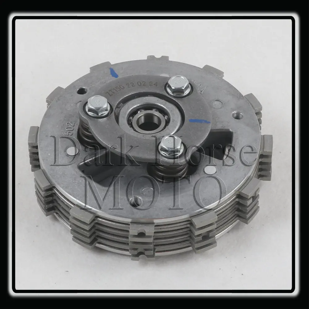 

Motorcycle Clutch Assembly Clutch Xiaogu Driven Hub Subassembly FOR ZONTES ZT 125-U U -125 155-U U-155