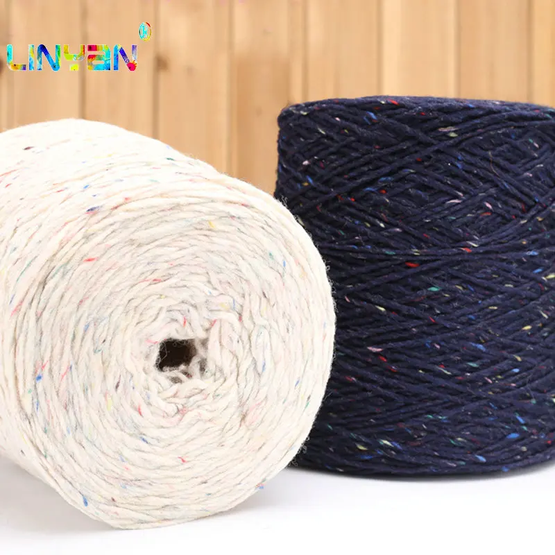 100g*1 piece 80% wool crochet yarn thread to knit baby knitting Crochet Hand-wovenwedding decoration fabricSweater t82