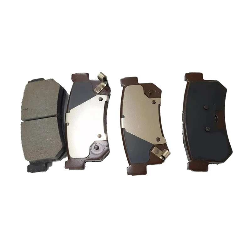 Rear Brake Disc Pad Set 48413090A1F For Ssangyong Actyon Sports Kyron Rexton 48413090A1