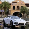 1:32 Porsche Panamera Alloy Car Model Diecasts Toy Vehicles Toy Cars Kid Toys For Children Gifts Boy Toy 3