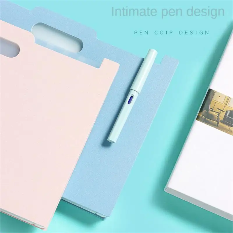 Desk File Folder Document Paper Organizer Storage Holder Multilayer School Office Stationery Holder A4 File Paper Organizer